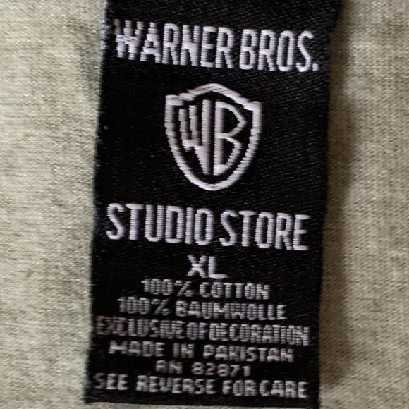 Warner Bros studio green polo - Picture 3 of 3